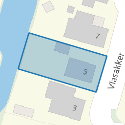 Perceel GWD00-E-1710