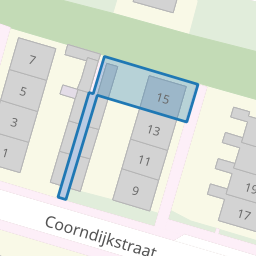 Perceel GWD00-E-1918