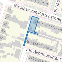 Perceel GWD00-E-2039