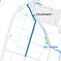 Perceel GWD00-E-2060