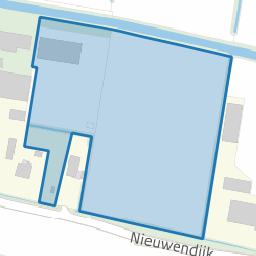 Perceel GWD00-E-2068