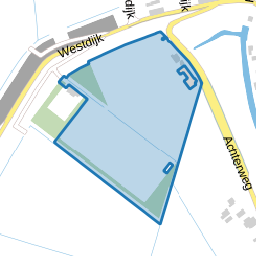 Perceel GWD00-E-2080