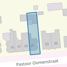 Perceel GZE00-A-2725