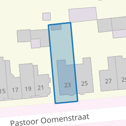 Perceel GZE00-A-2765