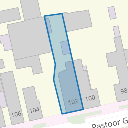 Perceel GZE00-A-4107