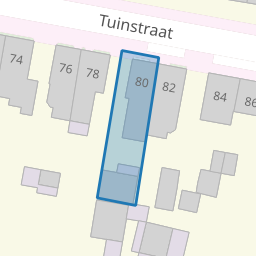 Perceel GZE00-A-4955