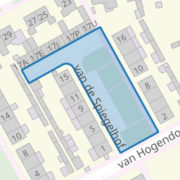 Perceel GZE00-A-5119