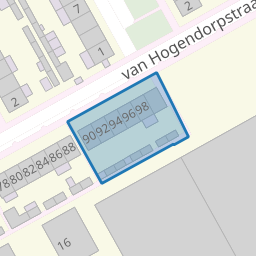 Perceel GZE00-A-5399