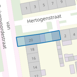 Perceel GZE00-A-5744