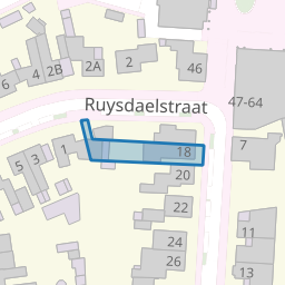 Perceel GZE00-A-6064