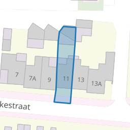 Perceel GZE00-A-6122