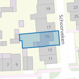 Perceel GZE00-A-6309