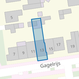 Perceel GZE00-A-6358