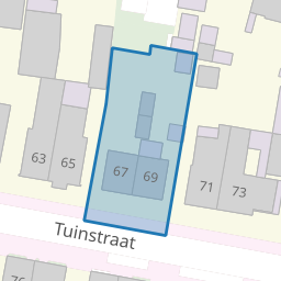 Perceel GZE00-A-6811