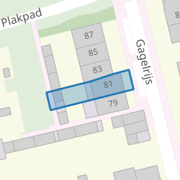 Perceel GZE00-A-7085