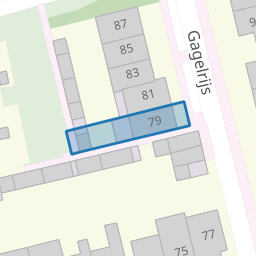 Perceel GZE00-A-7086