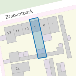 Perceel GZE00-A-7100