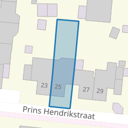 Perceel GZE00-A-7203