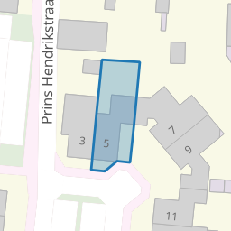 Perceel GZE00-A-7213