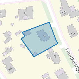 Perceel GZE00-A-7660