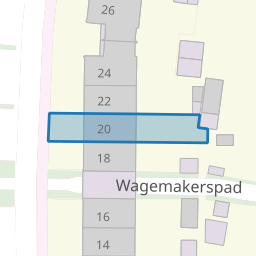 Perceel GZE00-A-8021
