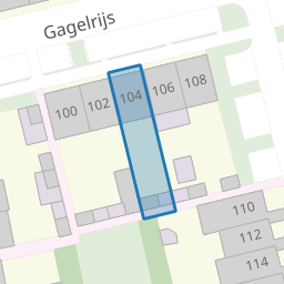 Perceel GZE00-A-8172