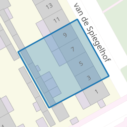 Perceel GZE00-A-8699