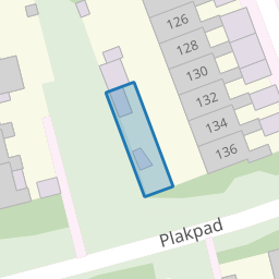 Perceel GZE00-A-9112