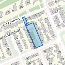 Perceel GZE00-A-9741