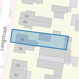 Perceel GZE00-B-2542