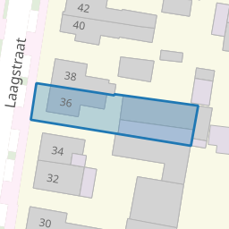 Perceel GZE00-B-2543