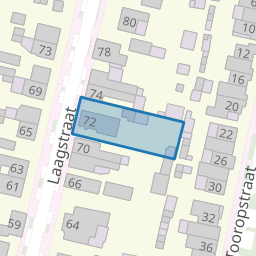 Perceel GZE00-B-2736