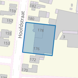 Perceel GZE00-B-2899