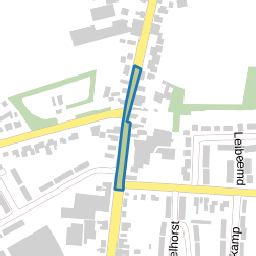 Perceel GZE00-B-3032