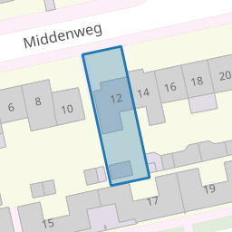 Perceel GZE00-B-3201