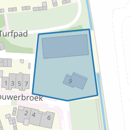 Perceel GZE00-B-3601