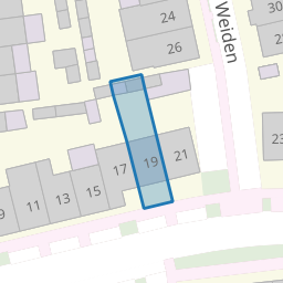 Perceel GZE00-B-3621