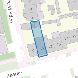 Perceel GZE00-B-3625