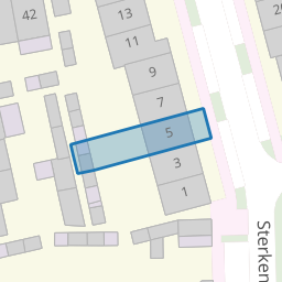 Perceel GZE00-B-3638