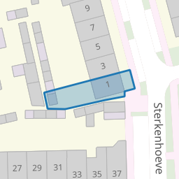 Perceel GZE00-B-3640