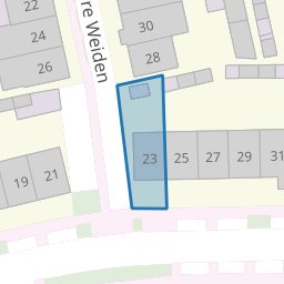 Perceel GZE00-B-3648