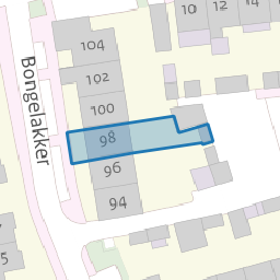 Perceel GZE00-B-3670