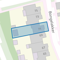 Perceel GZE00-B-3692