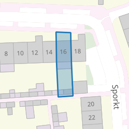 Perceel GZE00-B-3764