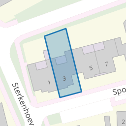 Perceel GZE00-B-3809