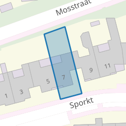 Perceel GZE00-B-3811