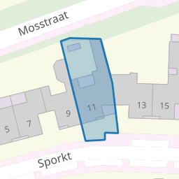 Perceel GZE00-B-3813