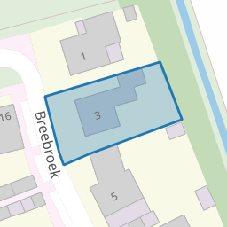 Perceel GZE00-B-3972