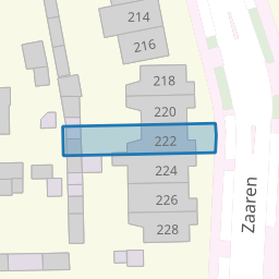 Perceel GZE00-B-4088