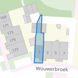 Perceel GZE00-B-4121